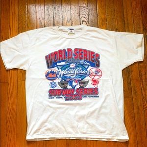 World Series Championship Yankees T shirt